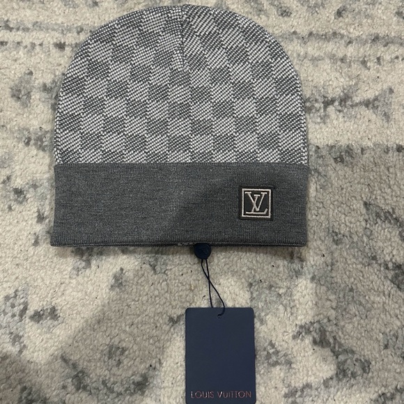 Louis Viutton Beanies - Picture 2 of 5